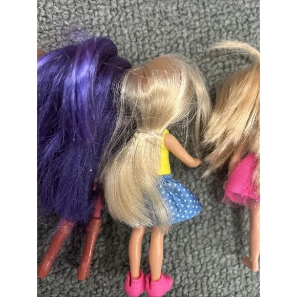 Barbie doll Chelsea Camper Lot - Picture 6 of 8